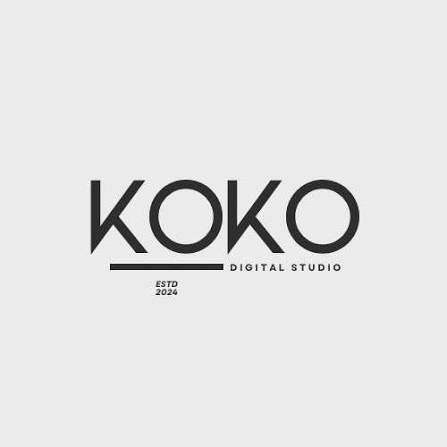 Koko Digital Studios logo