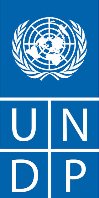 United Nations Development Programme ( UNDP ) logo