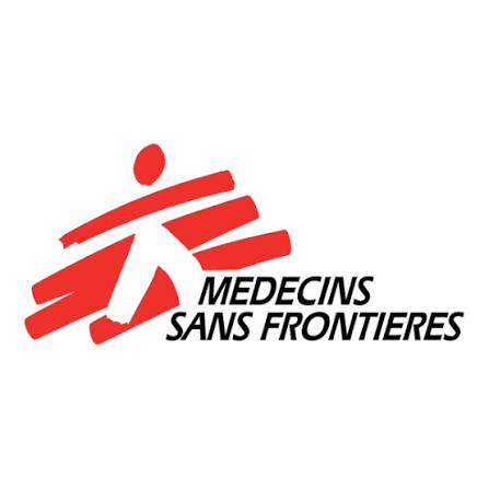Médecins Sans Frontières (MSF) logo