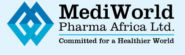 MediWorld Pharma Africa Ltd. logo