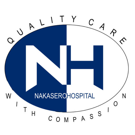 Nakasero Hospital logo