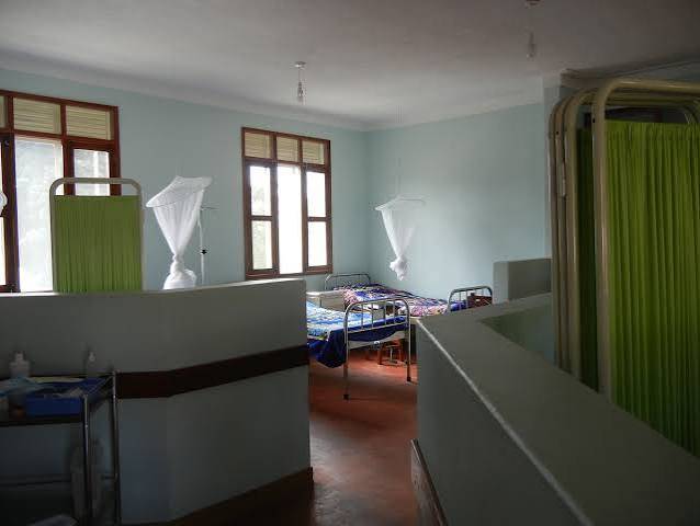 Masindi Kitara Hospital logo