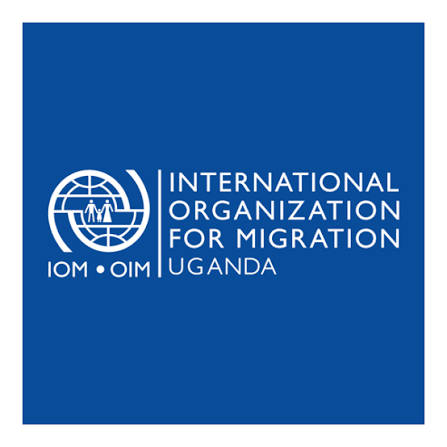 IOM Uganda logo