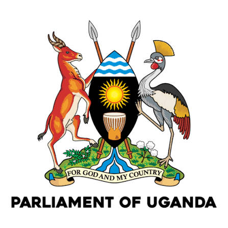 Parliamentary Commission logo
