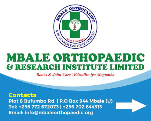 Mbale Orthopaedic and Research Institute Limited