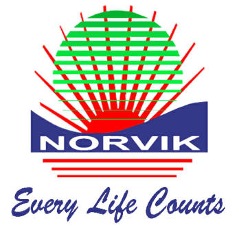 Norvik Hospital logo