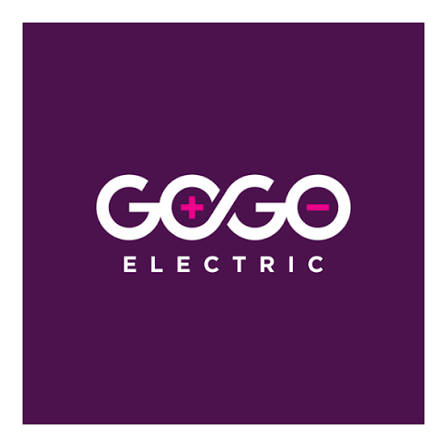 GOGO Electric logo