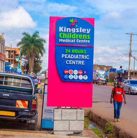 Kingsley Children's Medical Centre