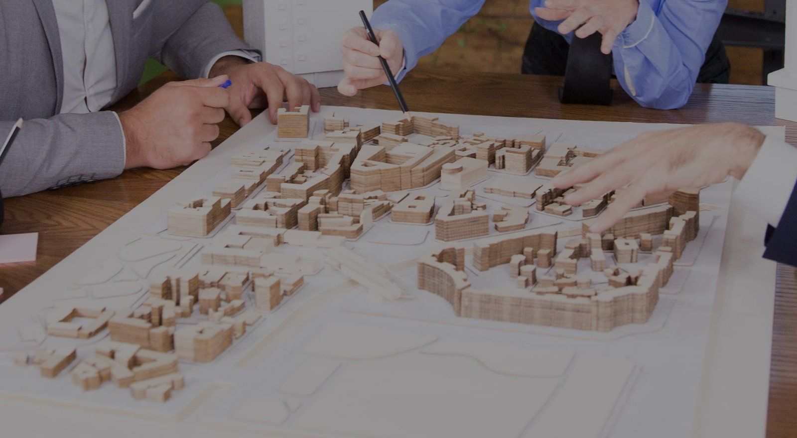 Client-Specific Improvement, Design & Construction