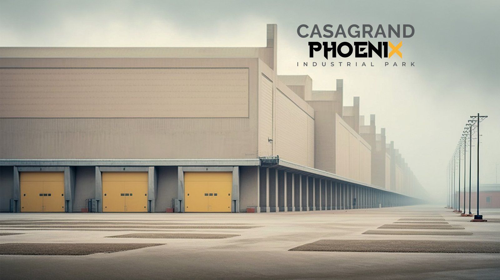 Casagrand Phoenix industrial park