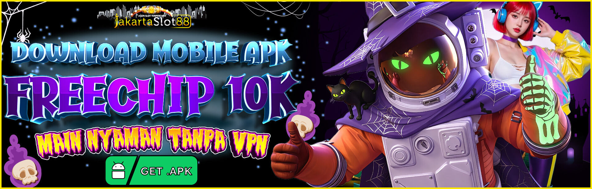 SELAMAT DATANG DI JAKARTASLOT88