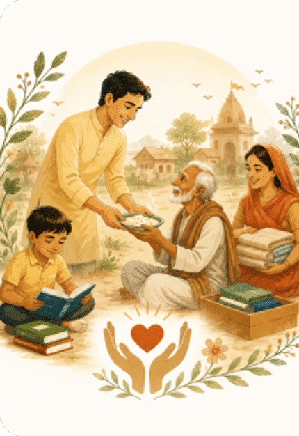 कमजोर वर्गों, आदिवासियों और गरीबों की मदद के लिए परियोजनाएं