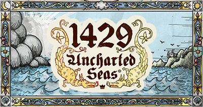 1429 Uncharted Seas