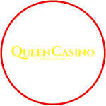 casino queen ロゴ
