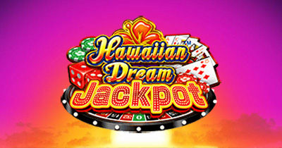 Hawaiian Dream Jackpot