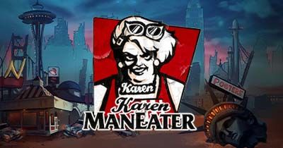 Karen Maneater