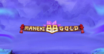 Maneki 88 Gold