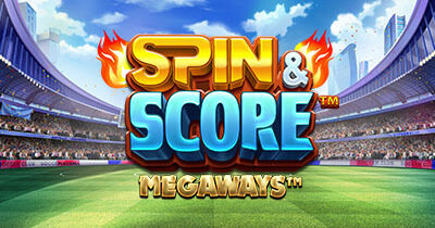 Spin & Score Megaways