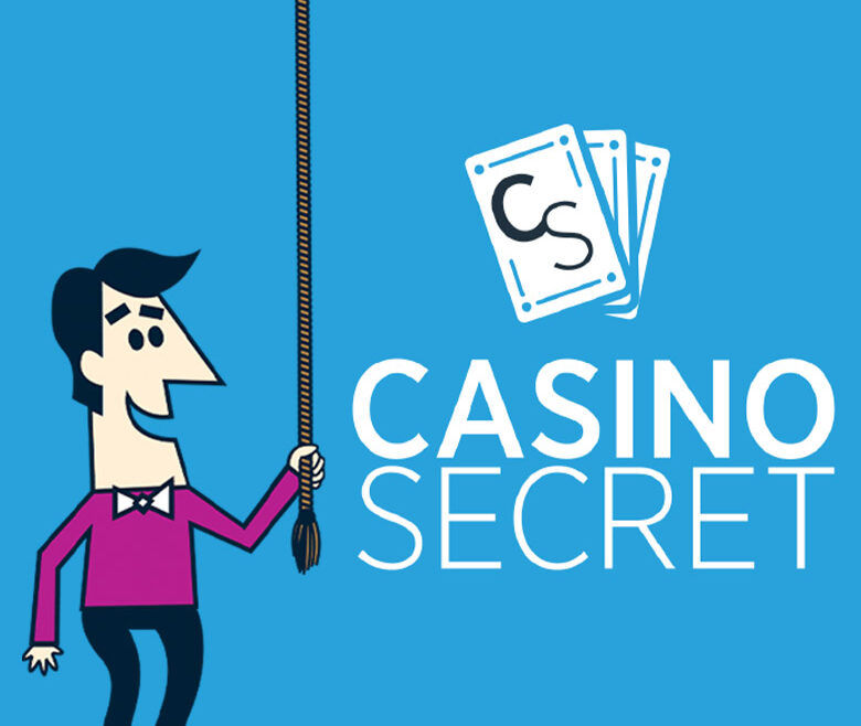 カジノシークレット（CasinoSecret）とは？出金やボーナスについて徹底解説！