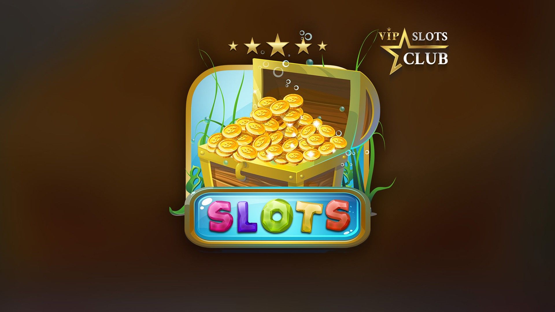 Play Treasury of Atlantis - Free Slot Machine from Las Vegas