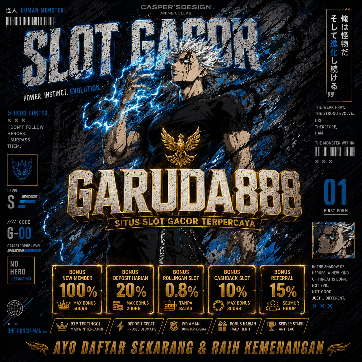 GARUDA888