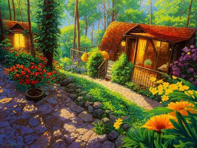 Classic Cabin