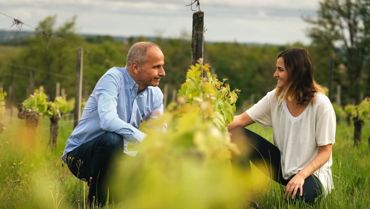 Domaine de l’A - Castillon Caracteres