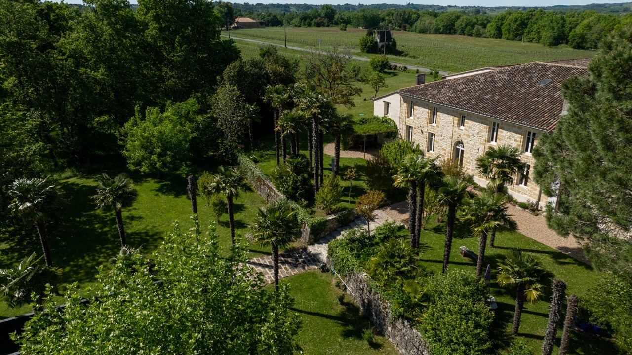 MAUPERIER - Castillon Caracteres