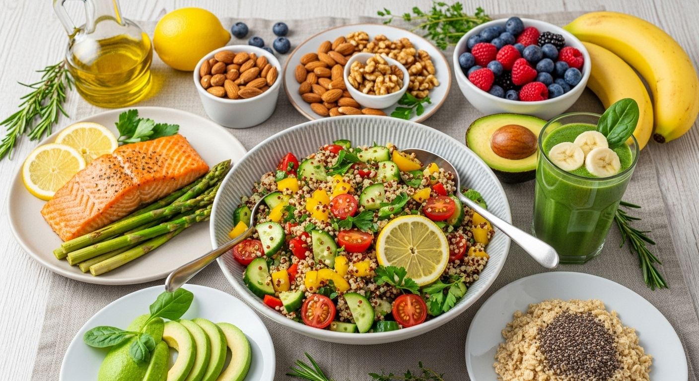 anti inflammatory diet for eczema