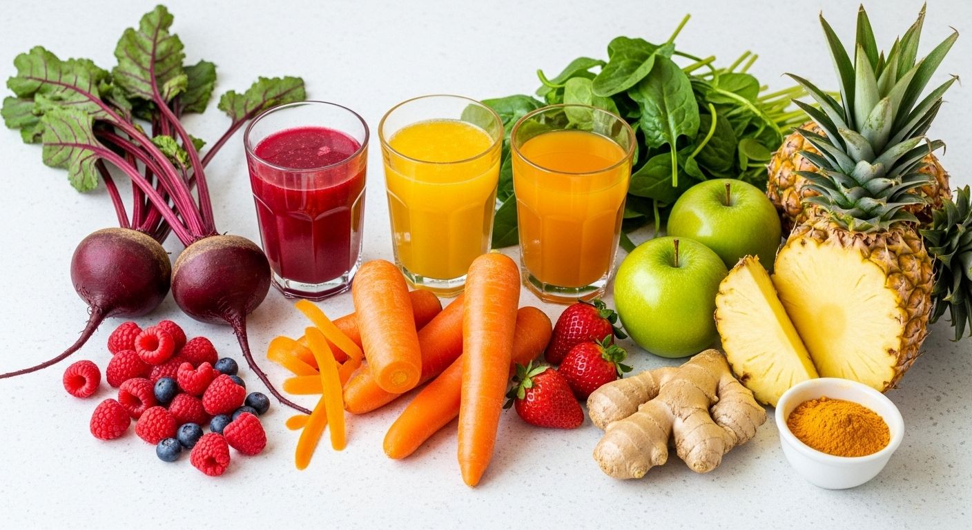 anti inflammatory juice cleanse