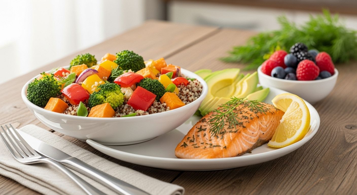 anti inflammatory meals on a budget