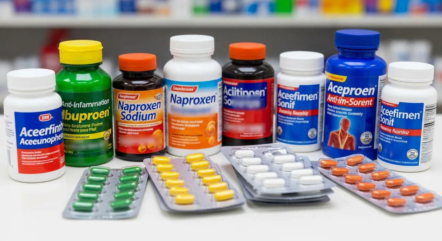 anti inflammatory medicine over the counter