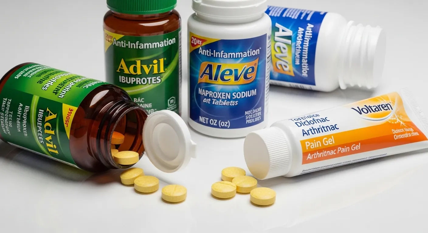 best anti inflammatory drugs over the counter