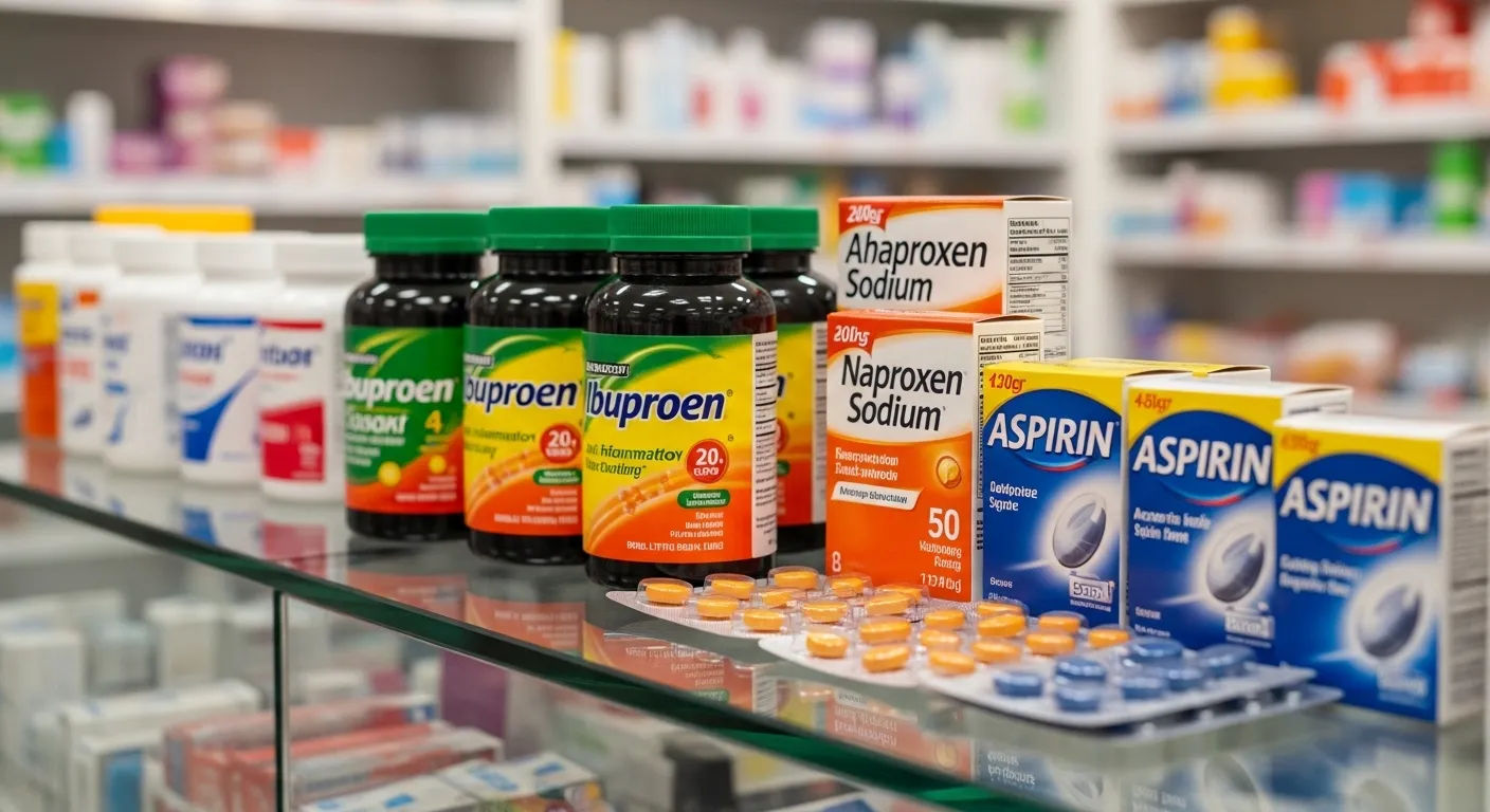 Best Anti Inflammatory Drugs Over The Counter