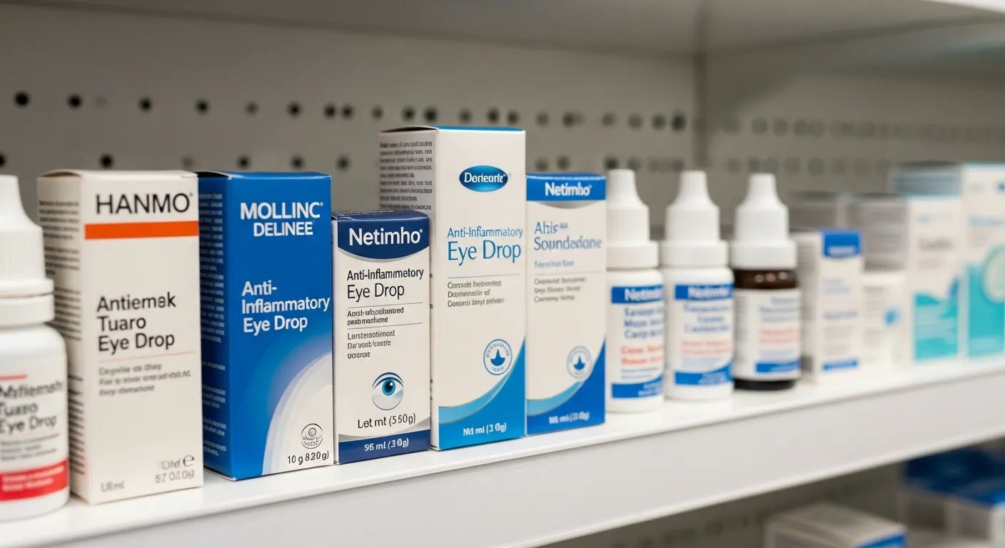 best anti inflammatory eye drops over the counter