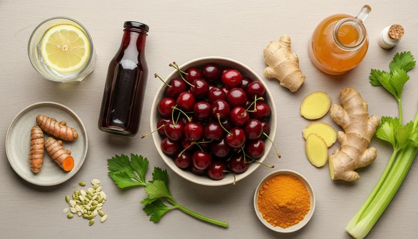 best anti inflammatory for gout