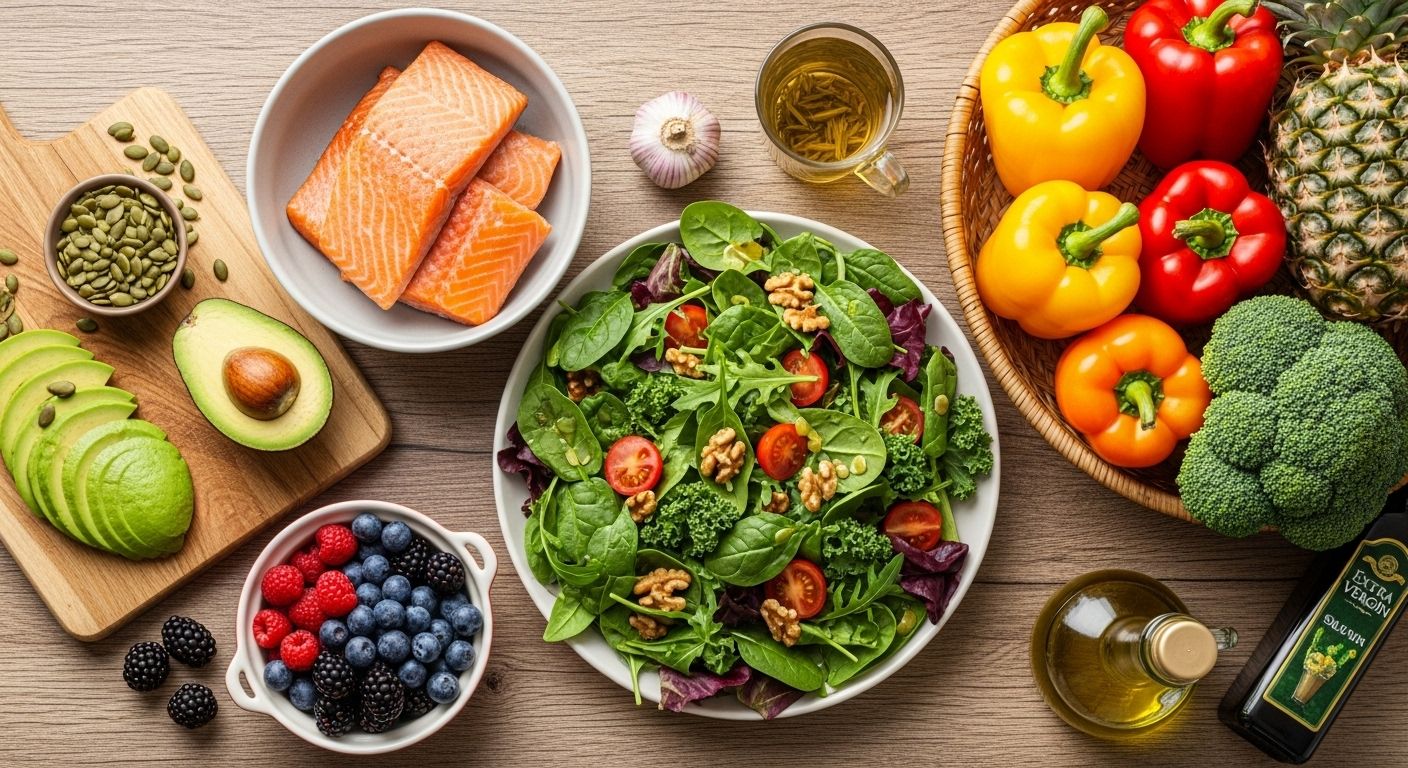 best foods to avoid inflammation