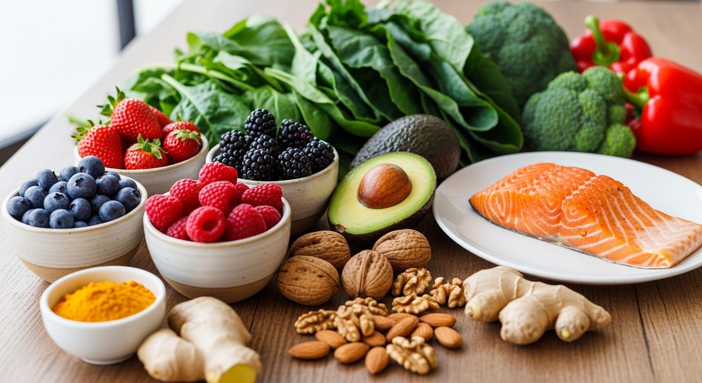 Best Foods To Avoid Inflammation Triggers Best Foods To Avoid Inflammation Triggers