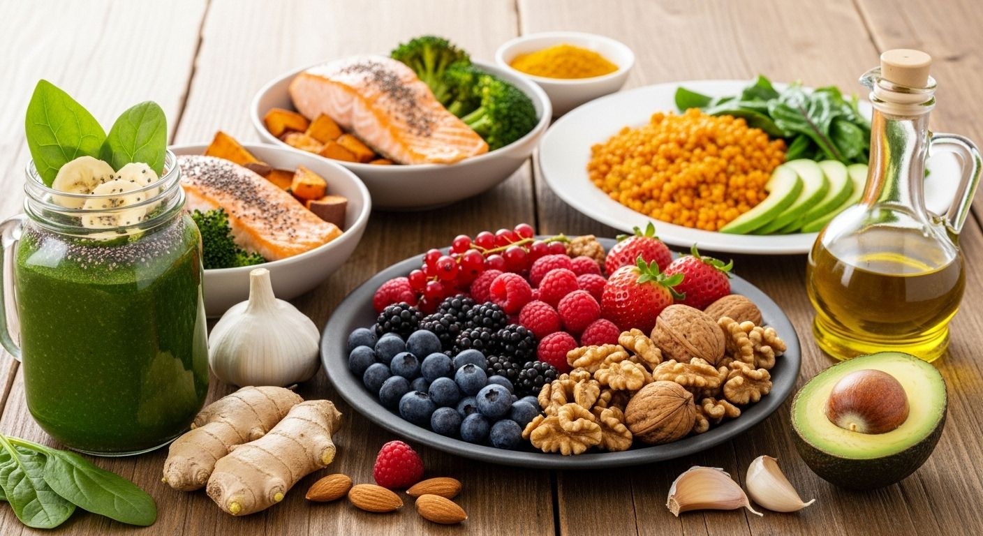 best foods to eat for inflammation