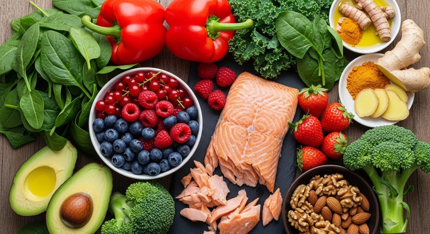 best foods to eliminate inflammation