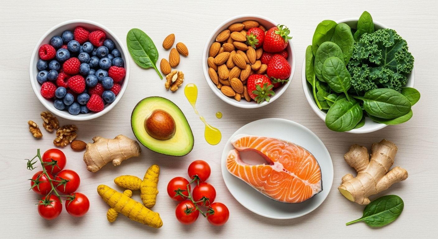 best foods to remove inflammation