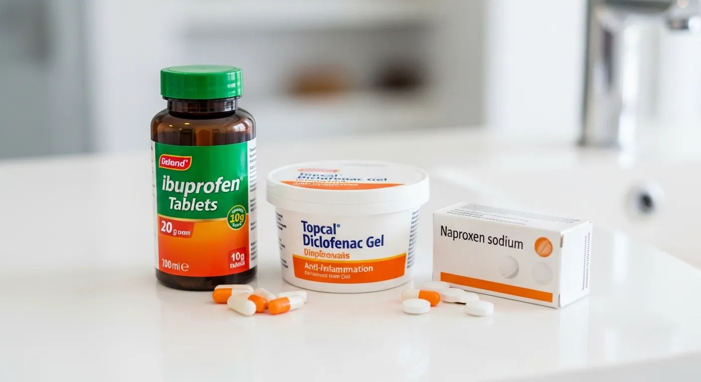 best non prescription anti inflammatory