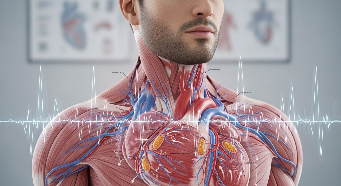 Cardiac Muscle Tissue Function Heart Pump