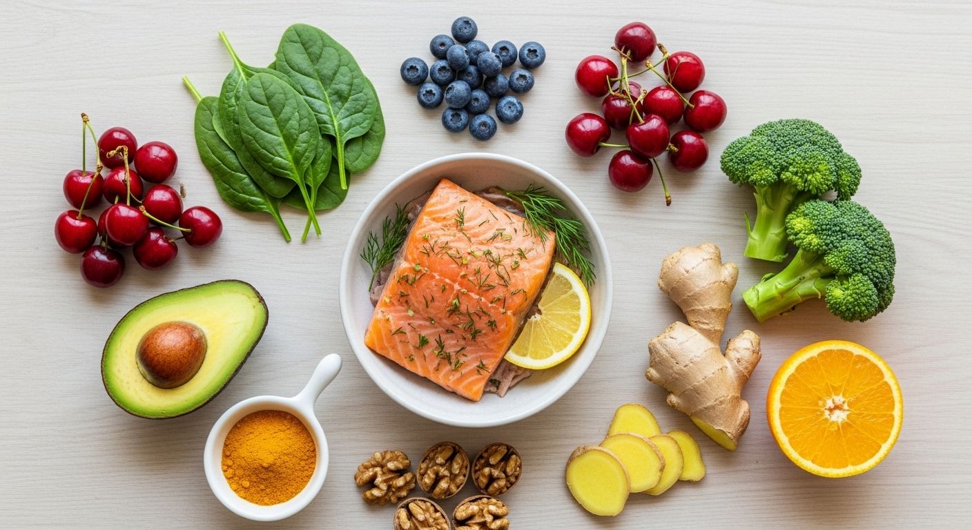 foods good for inflammation