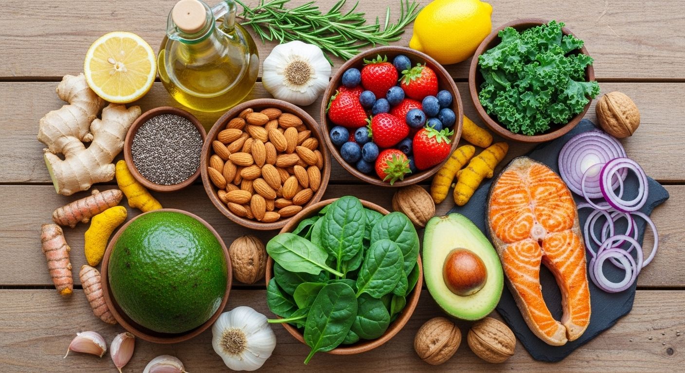 foods that are good for inflammation