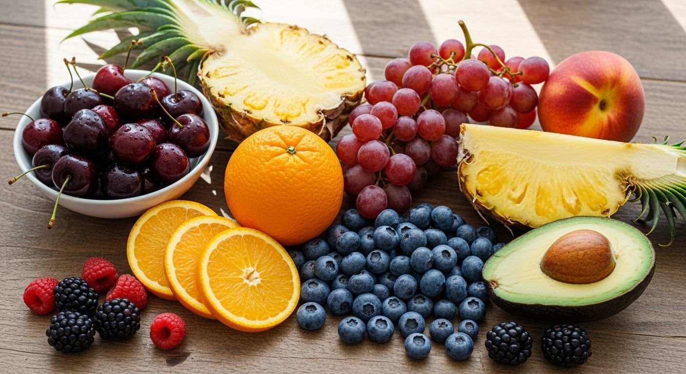 fruits that help with inflammation