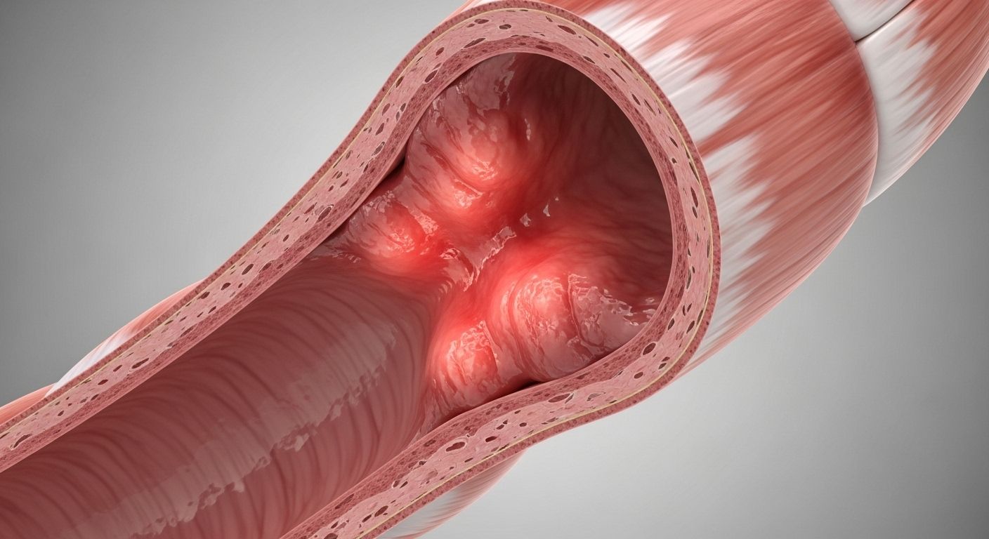 How To Reduce Bowel Inflammation Ibs Relief