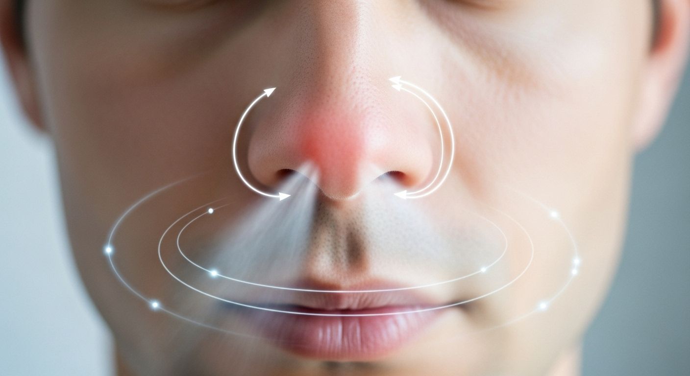 how to reduce nasal inflammation