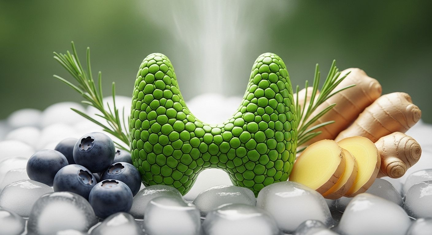 how to reduce thyroid inflammation