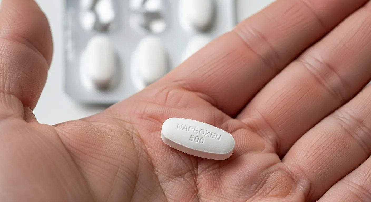 naproxen 500 mg uses